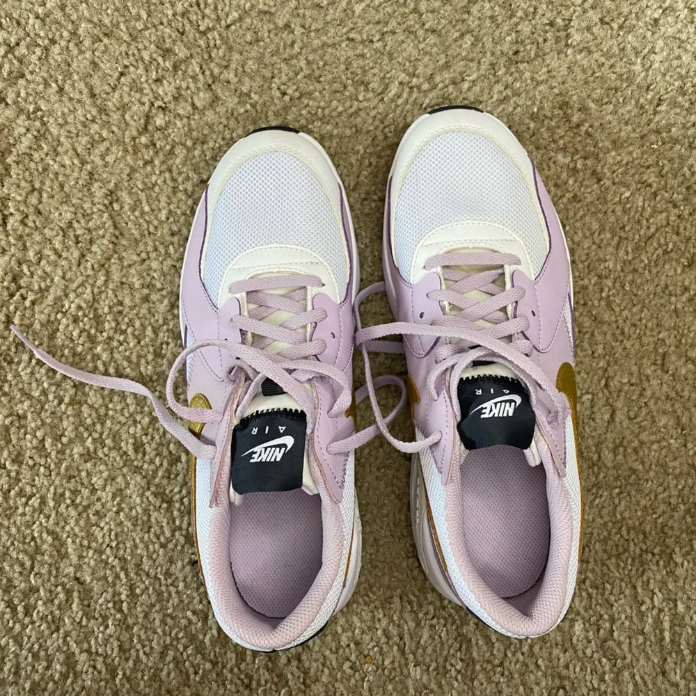 Nike Air Max Excee GS 'Iced Lilac' Shoes